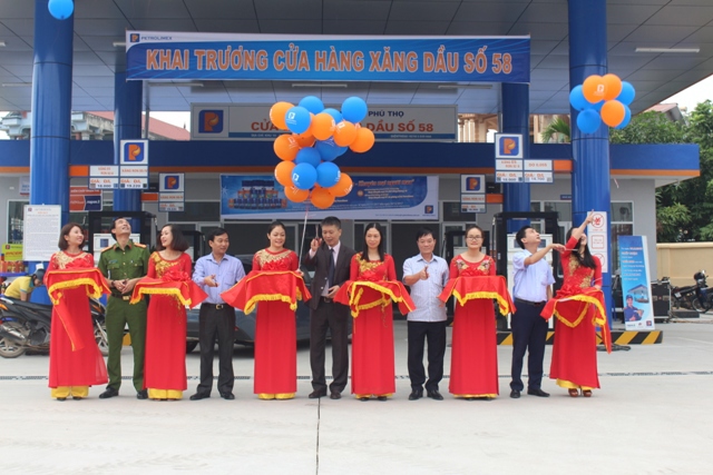 Phát triển bán lẻ cửa ngõ đông nam Việt Trì