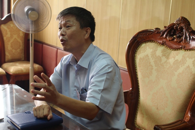 Thi đua cùng nhau phấn đấu hoàn thành xuất sắc kế hoạch năm 2015