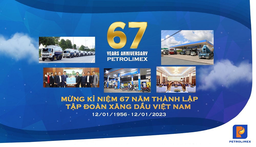 67 năm tròn sứ mệnh đảm bảo xăng dầu