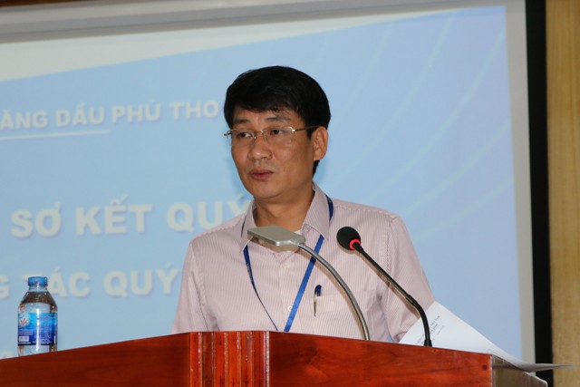 Hội nghị sơ kết hoạt động kinh doanh Quý I/2018
