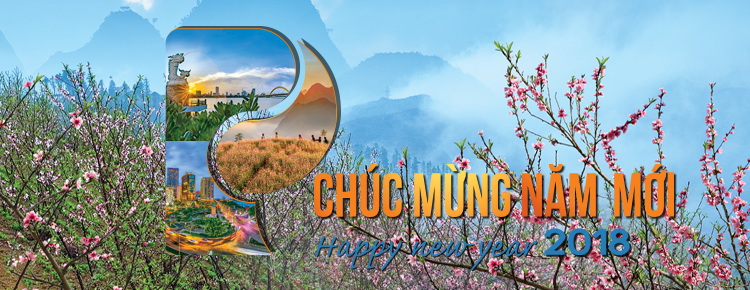 Chào 2018