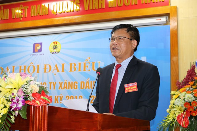 Đại hội công đoàn nhiệm kỳ XXIV( 2018-2023)