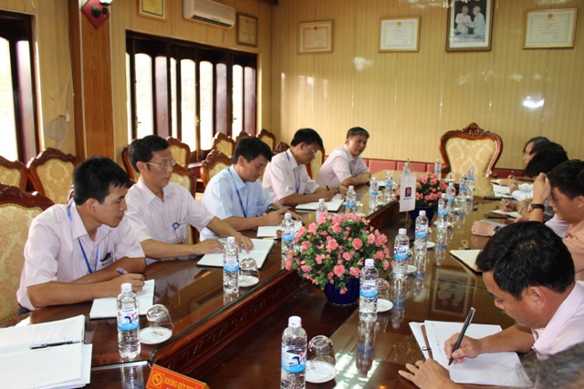 Tăng cường an toàn xăng dầu trong vận tải đường sắt