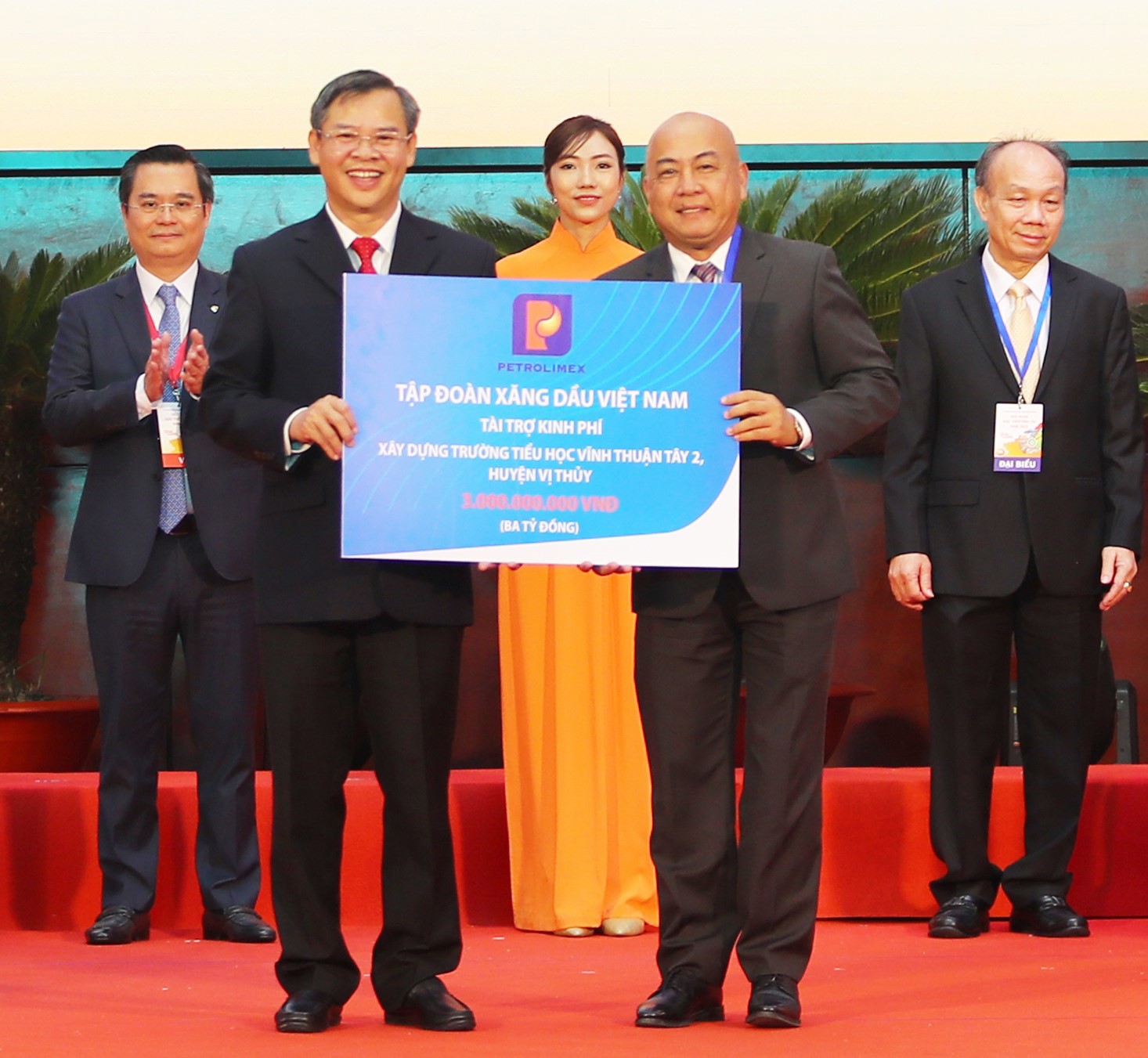 Hơn 6,5 tỷ đồng dành cho công tác an sinh xã hội