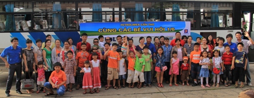 Hành trình gắn kết yêu thương