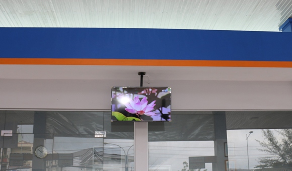 Triển khai "hòa âm ánh sáng PLX" tại CHXD Petrolimex