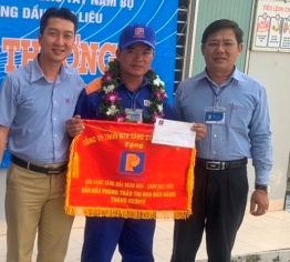 CHXD Ngan Dừa, Bạc Liêu xuất sắc dẫn đầu thi đua tháng 02/2019