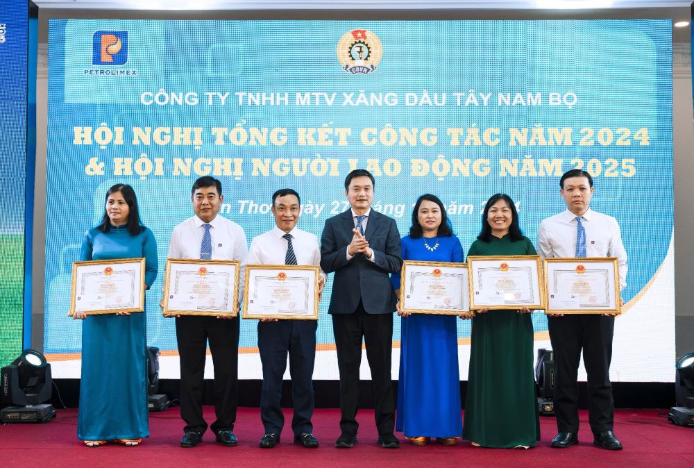 Thực hiện thắng lợi các nhiệm vụ kế hoạch năm 2024