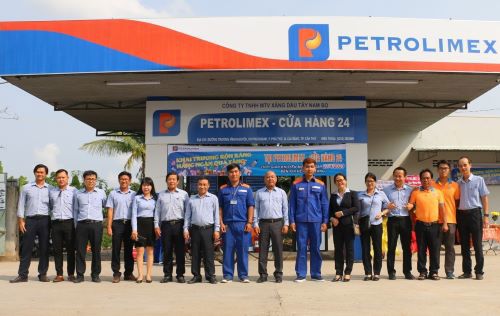 Đồng loạt khai trương 05 Cửa hàng Xăng dầu tại Cần Thơ