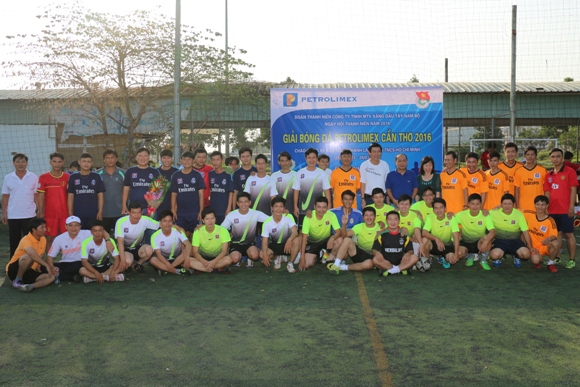 Đoàn kết, khỏe để tiến xa hơn