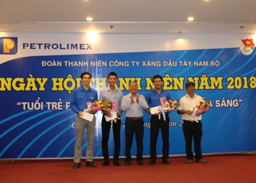 “Tuổi trẻ Petrolimex Cần Thơ tự tin tỏa sáng”