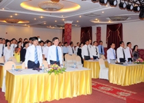 Triển khai nhiệm vụ SX-KD năm 2012