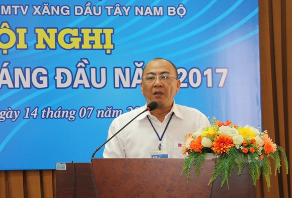 Quyết tâm hoàn thành KH 2017
