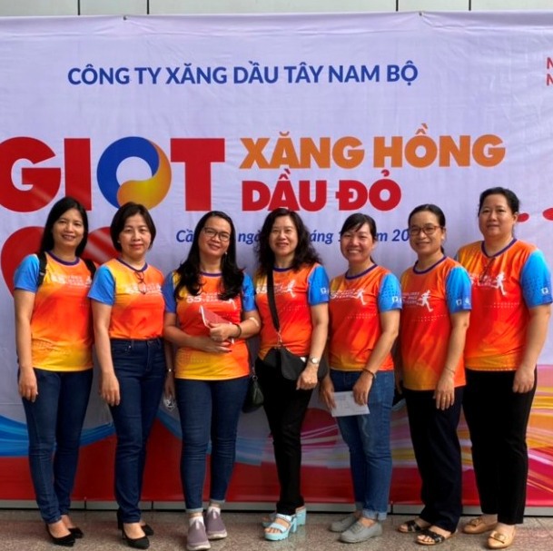 Hiến máu cứu người, hành động từ trái tim đến trái tim