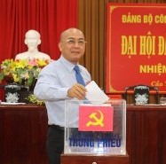 “Dân chủ - Đoàn kết - Sáng tạo - Phát triển”