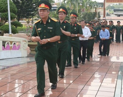 Hội CCB Petrolimex “Về nguồn với đất Phương Nam” tại Cần Thơ