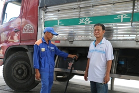 Khách hàng nói về “Ngày vàng Petrolimex”