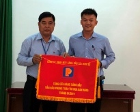 Vinh danh CHXD số 06 - Sóc Trăng dẫn đầu thi đua tháng 01/2019