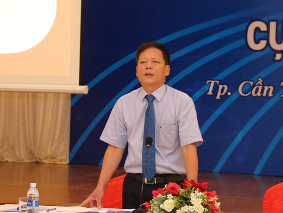 Hội nghị Giao ban 9 tháng đầu năm 2017 cụm Tây Nam Bộ