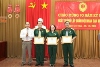 Họp mặt kỷ niệm Ngày thành lập QĐND Việt Nam