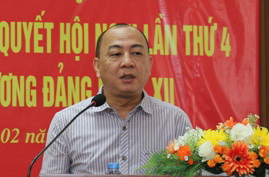 Quán triệt các Nghị quyết HNTW 4 (Khóa XII)