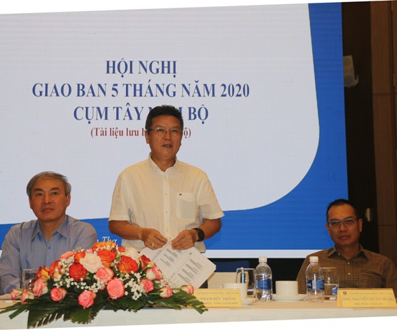 Vượt qua khó khăn, tiếp tục phấn đấu hoàn thành kế hoạch 2020