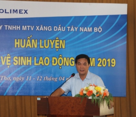 Huấn Luyện An Toàn Vệ Sinh Lao Động năm 2019