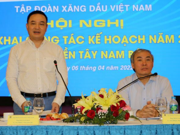 4 nguyên tắc điều hành kinh doanh xăng dầu vượt khó khăn năm 2022