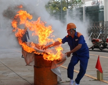 Hội thao Petrolimex Cần Thơ năm 2018