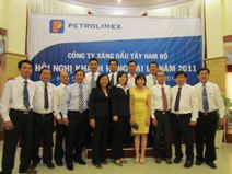 Hội nghị Khách hàng Đại lý năm 2011
