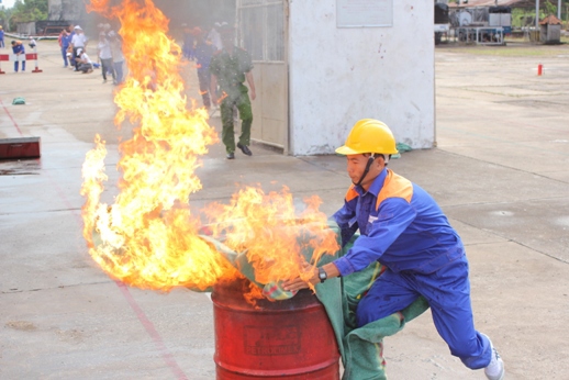 Hội thao CNVC - Lao động năm 2013