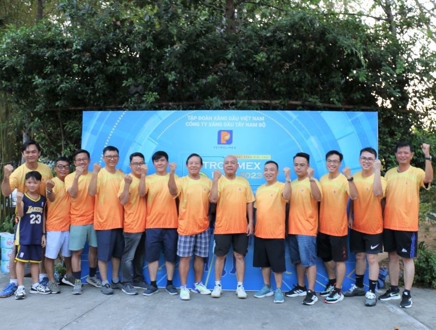 Petrolimex Cần Thơ phát động Giải chạy online Petrolimex Race 2023