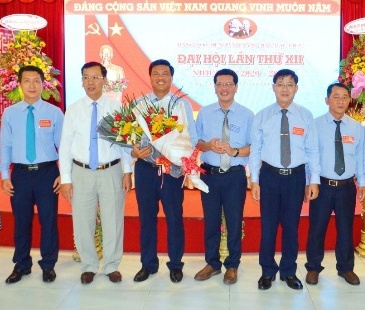 Đoàn kết - Dân chủ - Đổi mới - Phát triển bền vững!