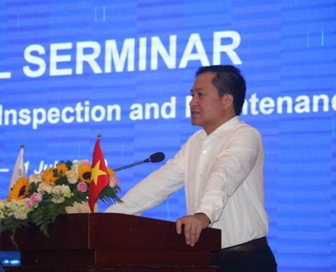 Hội thảo quy trình, công nghệ kiểm tra và bảo dưỡng bể chứa xăng dầu