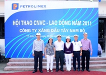 Hội thao CNVC - Lao động năm 2011