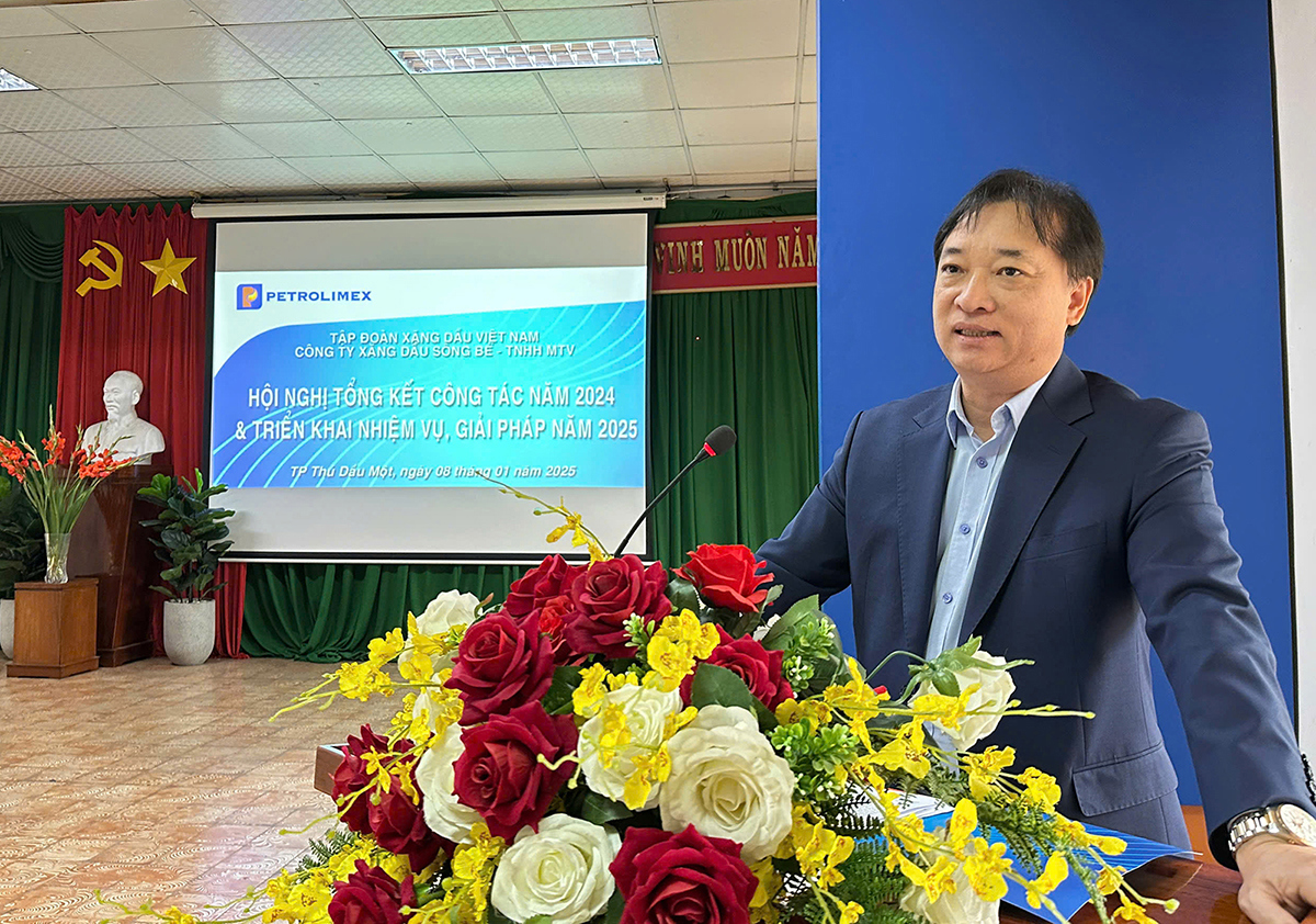 Hội nghị người lao động năm 2025; Tổng kết công tác năm 2024 & Triển khai nhiệm vụ, giải pháp năm 2025