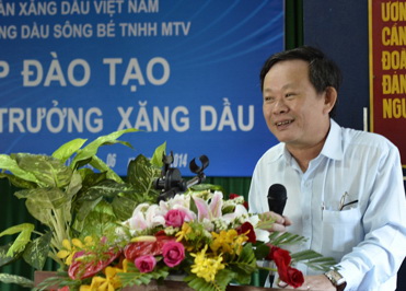 Bồi dưỡng nghiệp vụ Cửa hàng trưởng và bảo vệ môi trường năm 2014