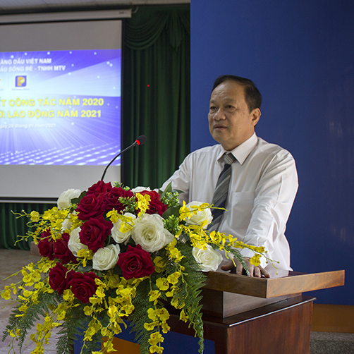 Petrolimex Sông Bé hoàn thành vượt mức KH2020