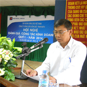 Sơ kết để định vị giải pháp cho 9 tháng cuối năm
