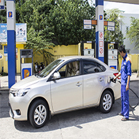 Petrolimex Sông Bé triển khai kinh doanh xăng E5 từ 01.12.2015
