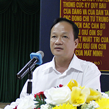 Tập huấn an toàn vệ sinh lao động năm 2015