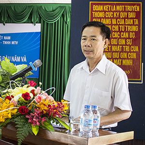 Sơ kết 6 tháng đầu năm 2015