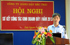 Sơ kết công tác quý I, triển khai nhiệm vụ quý II năm 2013