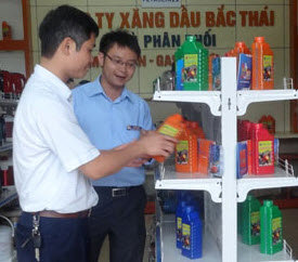Khai trương P’Mart Phú Xá