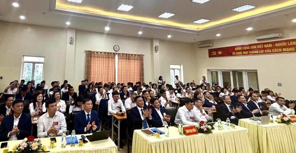 Tổ chức thành công Đại hội Công đoàn Công ty TNHH MTV Petrolimex Thái Nguyên