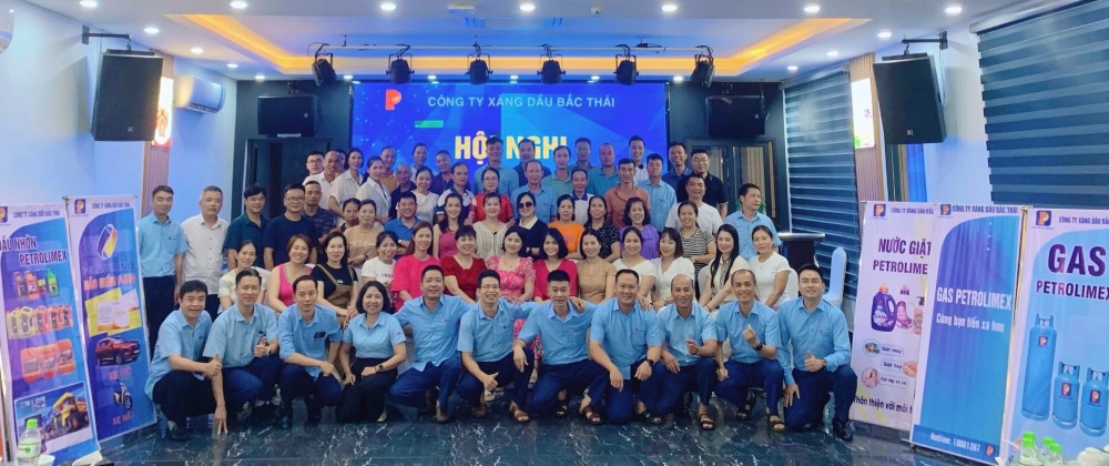 Công ty xăng dầu Bắc Thái tổ chức hội nghị khách hàng Gas Petrolimex năm 2024