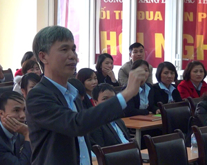 Phát huy trí tuệ tập thể, đẩy mạnh bán hàng