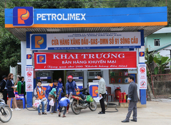 Khai trương cửa hàng thứ 22 trên địa bàn tỉnh Bắc Kạn