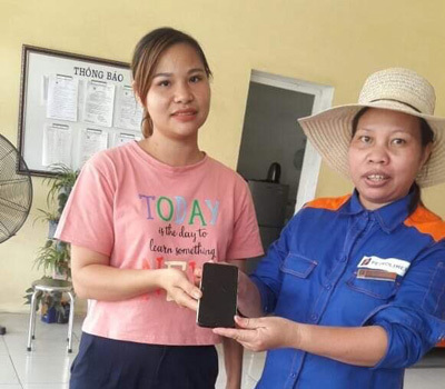 Trung thực - niềm tin của khách hàng