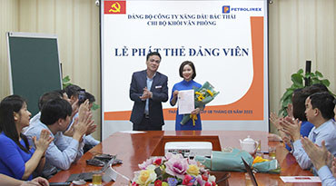 Vinh dự tự hào người Đảng viên Đảng cộng sản Việt Nam